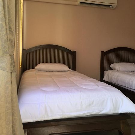 The Grand Palace Hostel Bangkok Buitenkant foto
