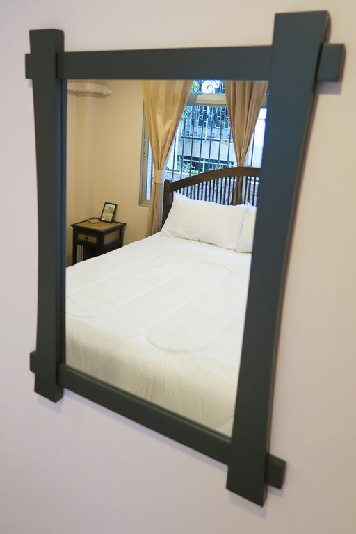 The Grand Palace Hostel Bangkok Kamer foto