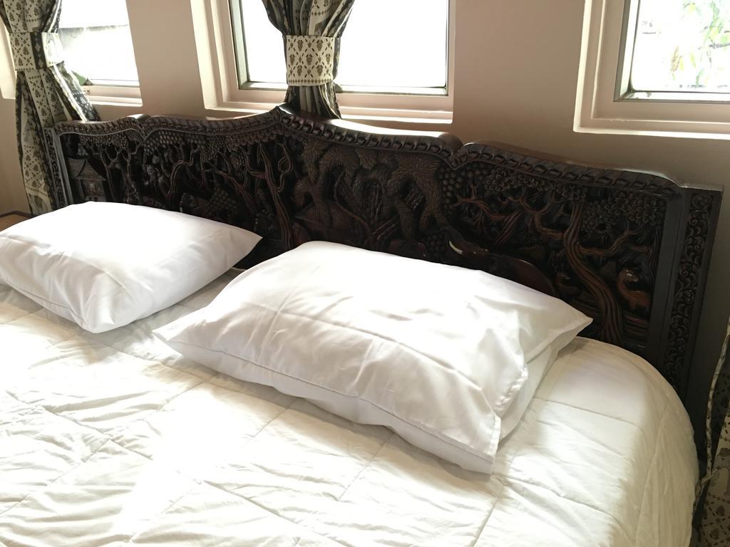The Grand Palace Hostel Bangkok Kamer foto