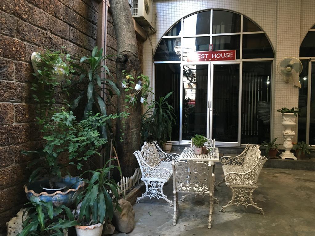 The Grand Palace Hostel Bangkok Buitenkant foto