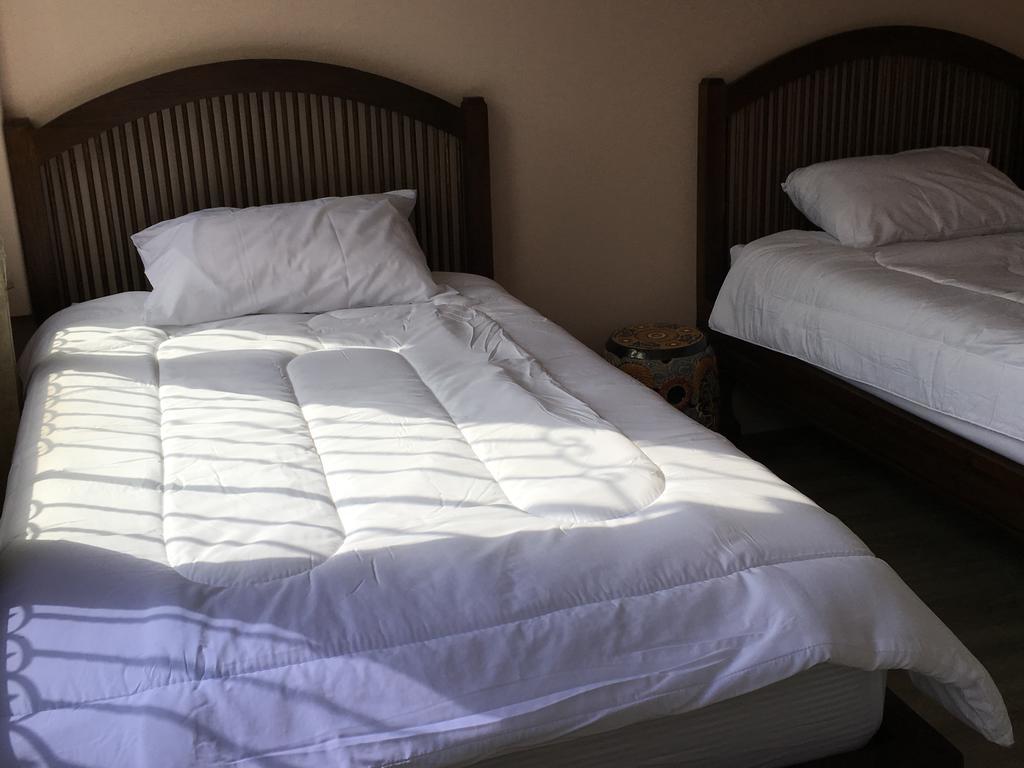 The Grand Palace Hostel Bangkok Kamer foto