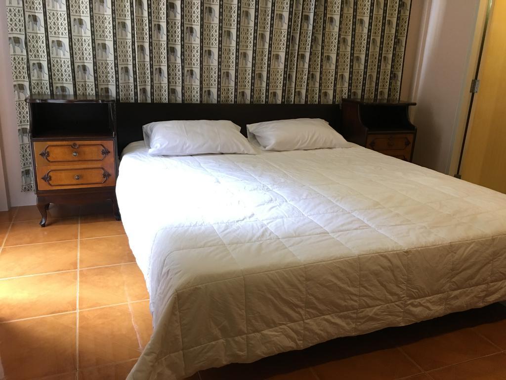 The Grand Palace Hostel Bangkok Kamer foto