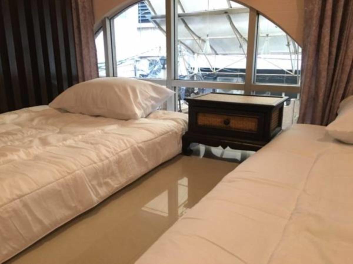 The Grand Palace Hostel Bangkok Buitenkant foto